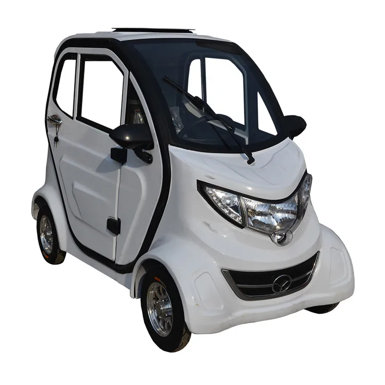 China Supplier Electric Cars Prices 2 Door Electric Cars/electric Carts