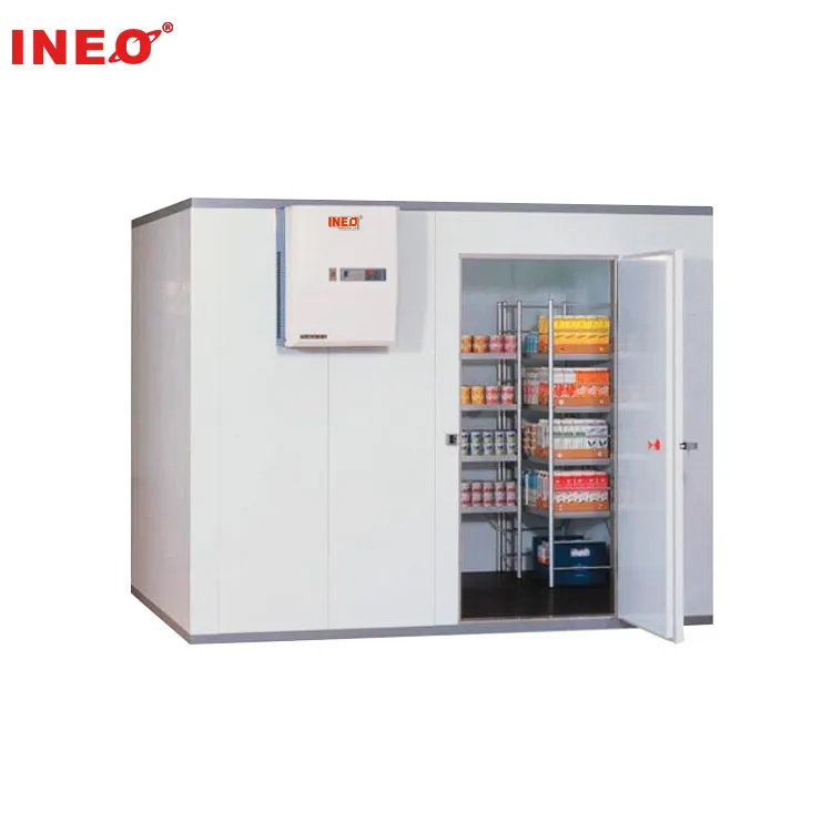 commercial walk in refrigerator
