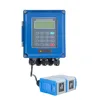 Macsensor 15Mm-6000mm China Portable Ultrasonic Digital Water Flow Meter UF