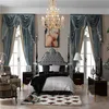 Classical new design high quality solid wooden italy bedroom furniture set