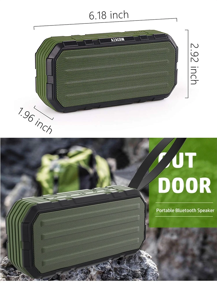 Professional outdoor softy mini sound box party bluetooth speaker - ANKUX.COM