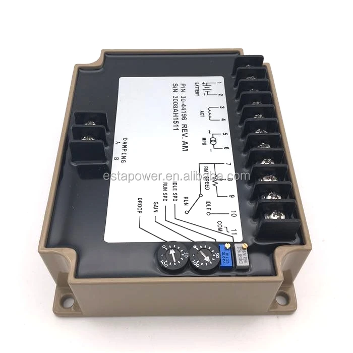 Generator Engine Nt855 Kta19 Speed Control Governor Efc3044196 Buy