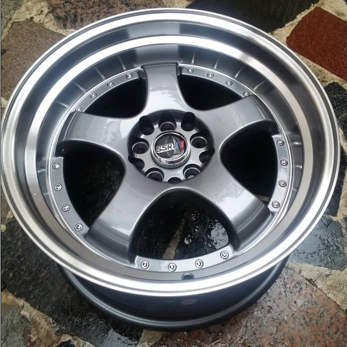 Black Alloy Rims Buy Car Rims Aluminium Alloy,Alloy Wheels Rims,15x9
