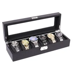 watch box jewelry organizer