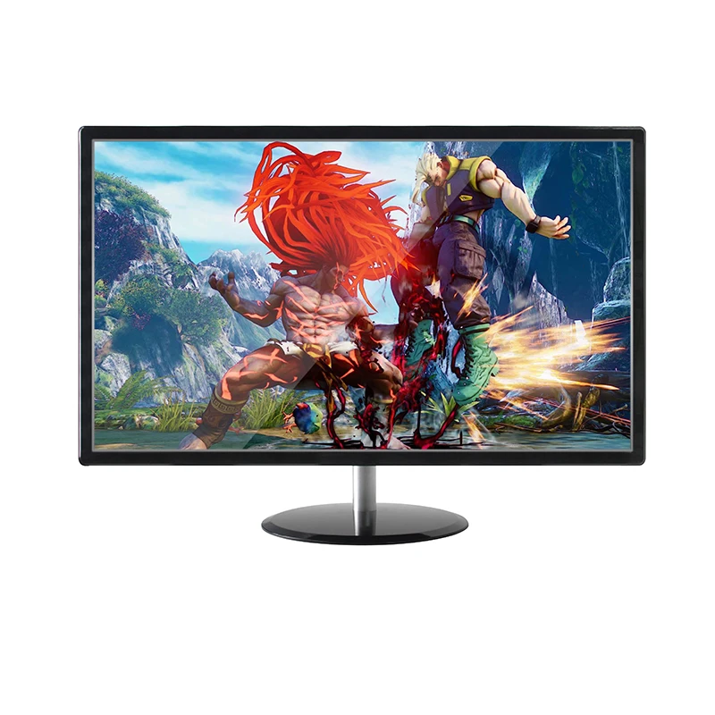 

144Hz Free Sync 24 inch Desktop FHD 1080P 240Hz 1ms Gaming Monitor, White