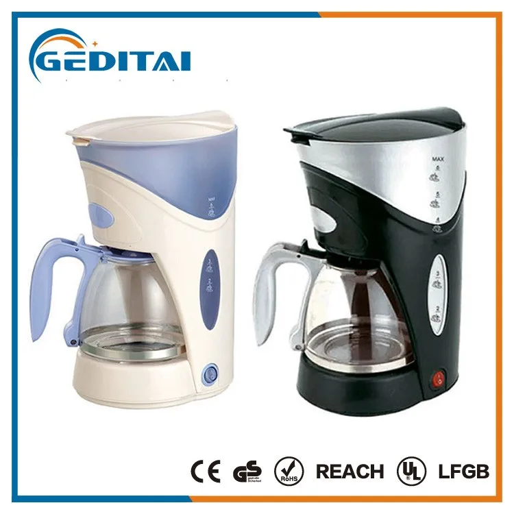 Etl Approval Stainless Steel Coffee Maker Electric Coffee Maker Machine