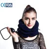 fashion air Cervical vertebra fixed medical inflatable neck collar neck support with high quality