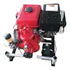BJ-7G mobile fire fighting pumps powered by LF177F gasoline engine