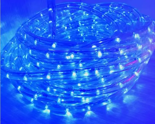 Led Rope Light Rope Tube Outdoor For Motif Light Use Falling Snow Tubes