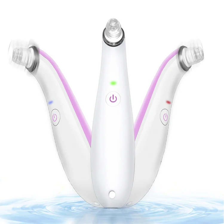 

Cosmetic Remove Dead Skin Pore Cleaning Beauty Machine Portable Oxygen Blackhead Remover