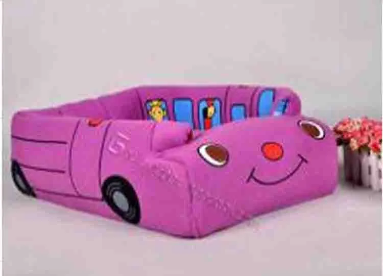 2021 Latest Six Designs Car Shaped Dog Bed Pet Bed Factory Buy 2021