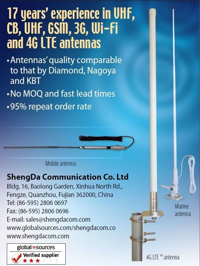 High Gain Long Whip Vhf Mobile Car Antenna Buy Car Long Antenna