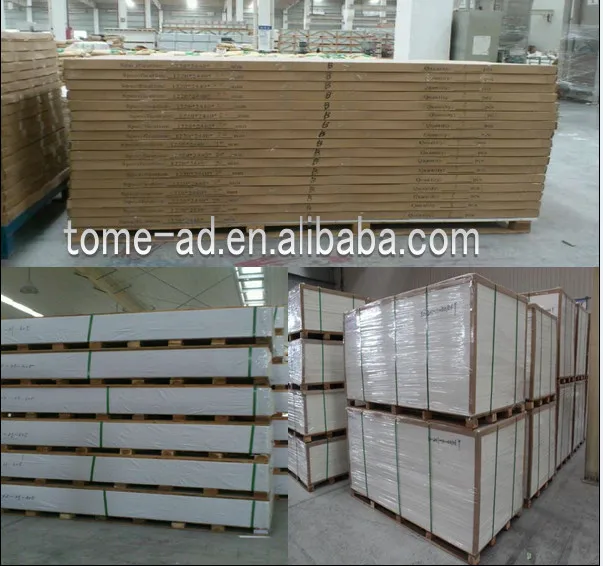 pvc foam board products/forex sheet/foam board display