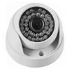 China Famous Products 1/3" Sony Effio-V 800tvl 3DNR 960H Security CCD CCTV Dome Camera WDR