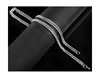 Round Custom Mild Steel link Chain 316 Stainless Steel Chains