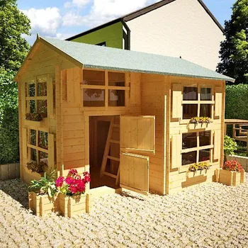 wooden playhouses for sale