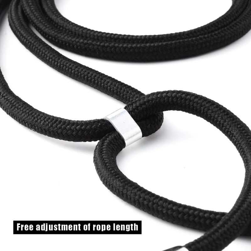 Necklace Chain crossbody phone case, Mobile Phone Case with Strap, Fashion necklace phone case For iPhone XS MAX