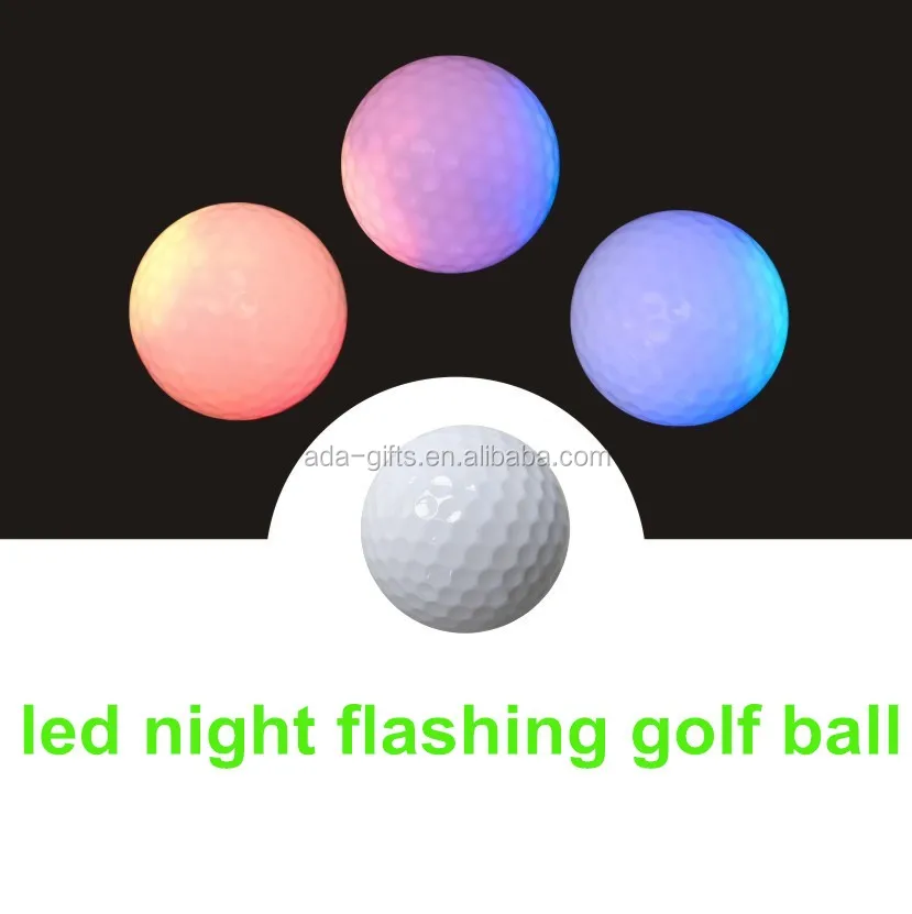 Flashing ball