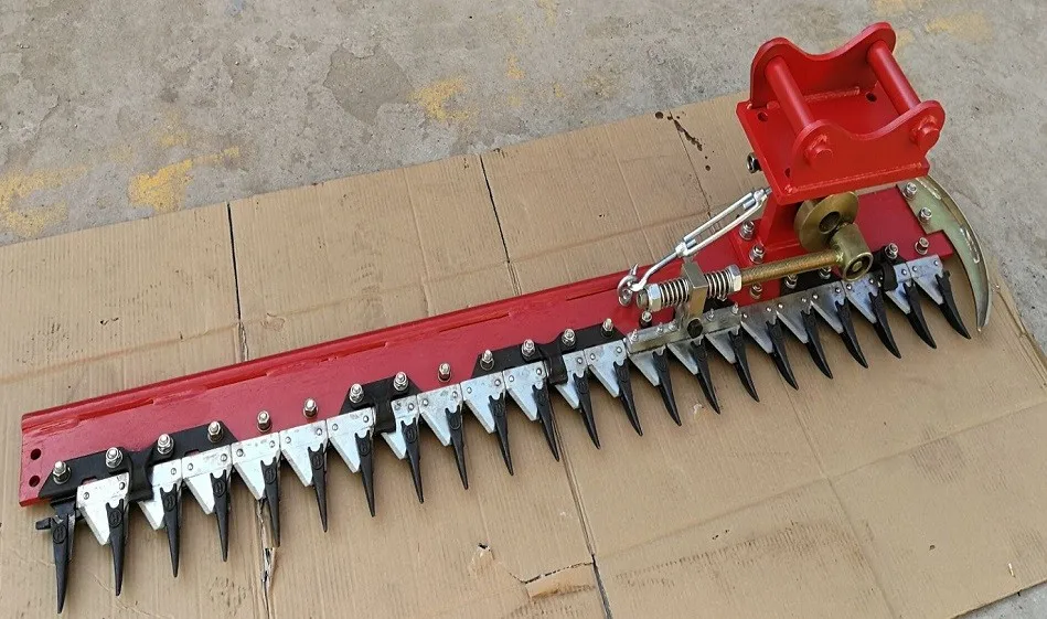 Excavator Hydraulic Grass Trimmer Hedge Trimmer Buy Hedge Trimmer