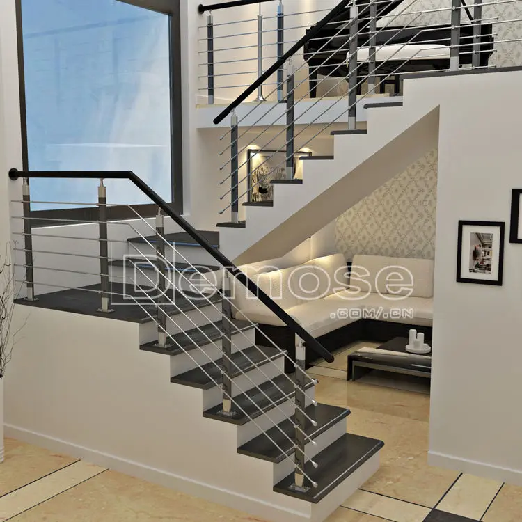 Steel Railing Diy/galvanized Steel Pipe Deck Railing Buy Steel