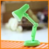 Creative Portable LED Reading Lamp with Clip Folder