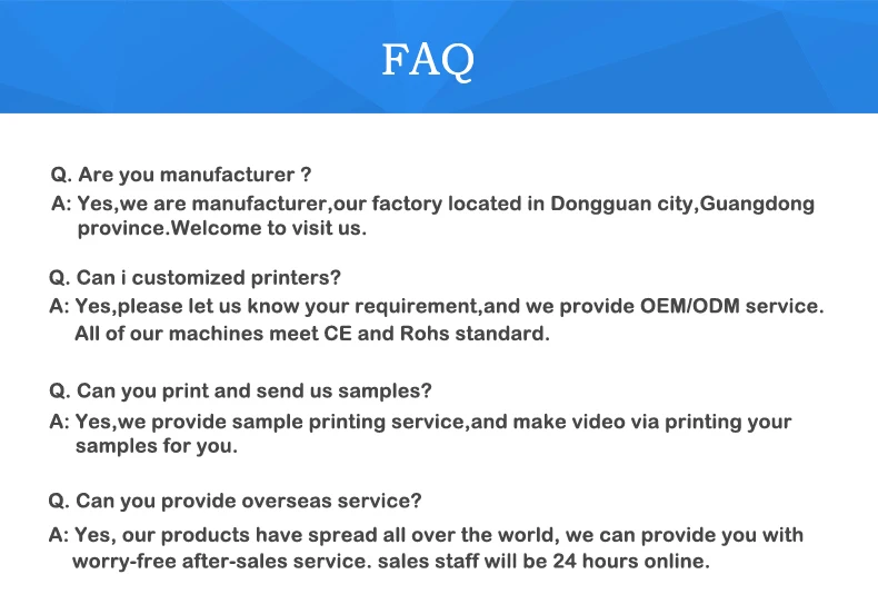 FAQ