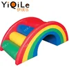 Children education toy cheap soft pvc id badge holder lovely software