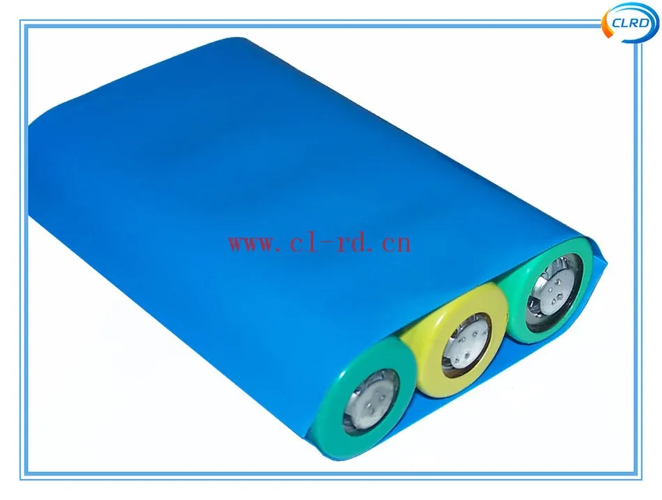 Top Quality Heat Shrink Pvc Pipe For Lithium Battery Covering Buy