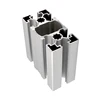 8080 Modular Aluminum Assembly System Manufacturer From China Adjustable Lighting Bracket Bosch Rexroth Aluminium Profile