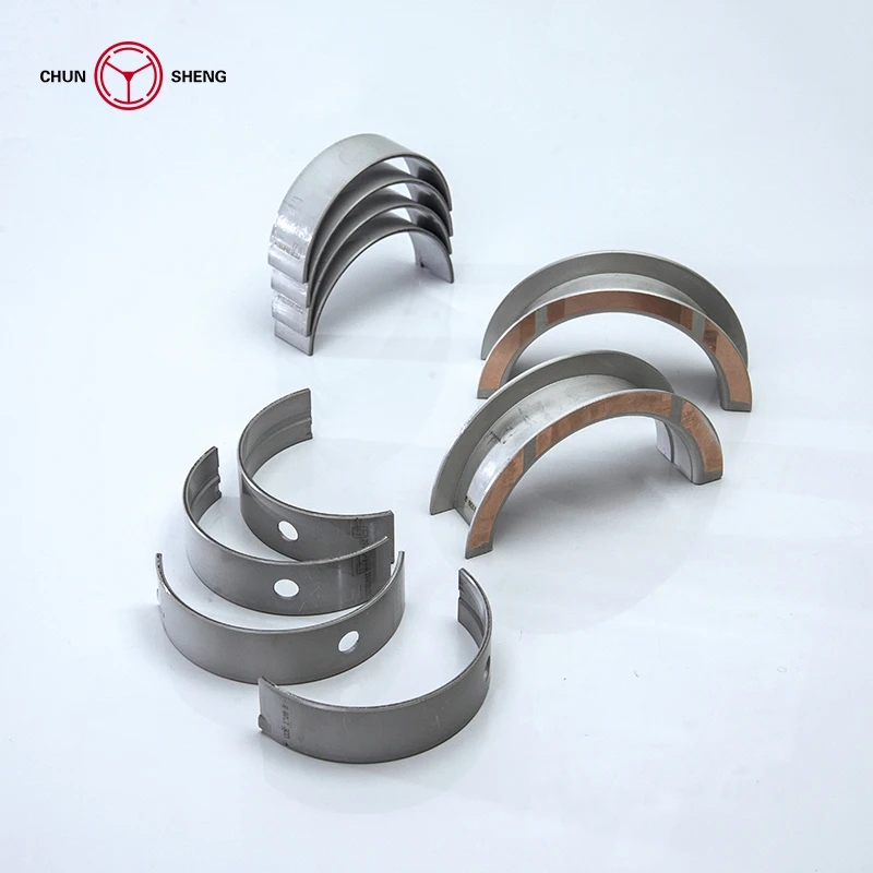 Cheap New Diesel Engine big ends and main bearings fit for Engine 