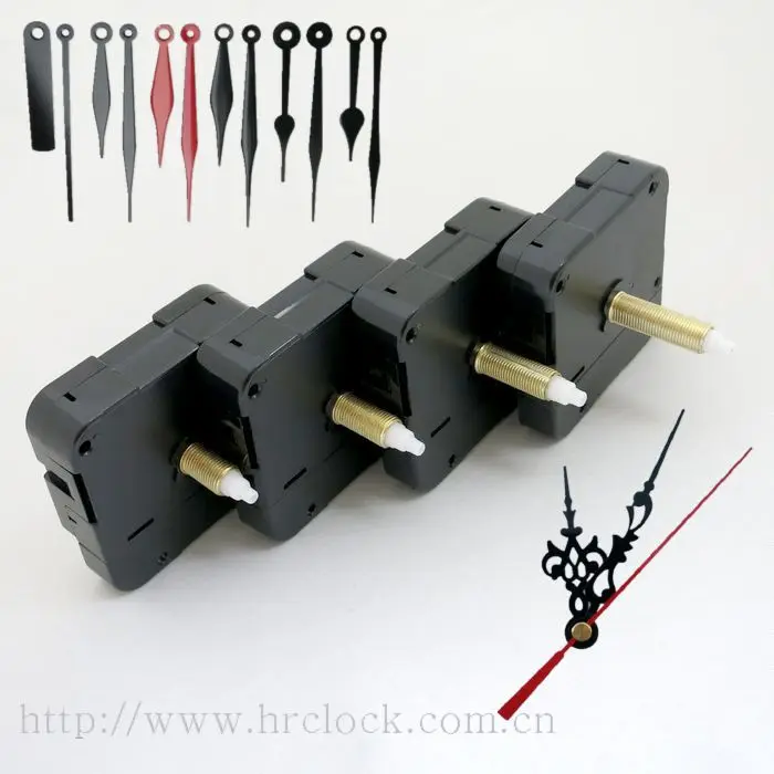 Aa Battery Clock Movement Kits Wall Clock Kits Clock Making Kits