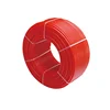 Plastic pert floor heating manifolds connecting pipe