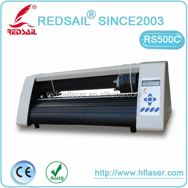 Durable Redsail Vinyl Cutter/ Cutting Plotter Rs500c Usb Driver With Ce