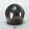 ABS Material open/half face helmet with double visor motorcycle helmet