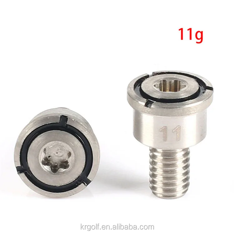 Golf Weight Screw Replacement For Gbb/epic Driver Club Head Weigts 3g