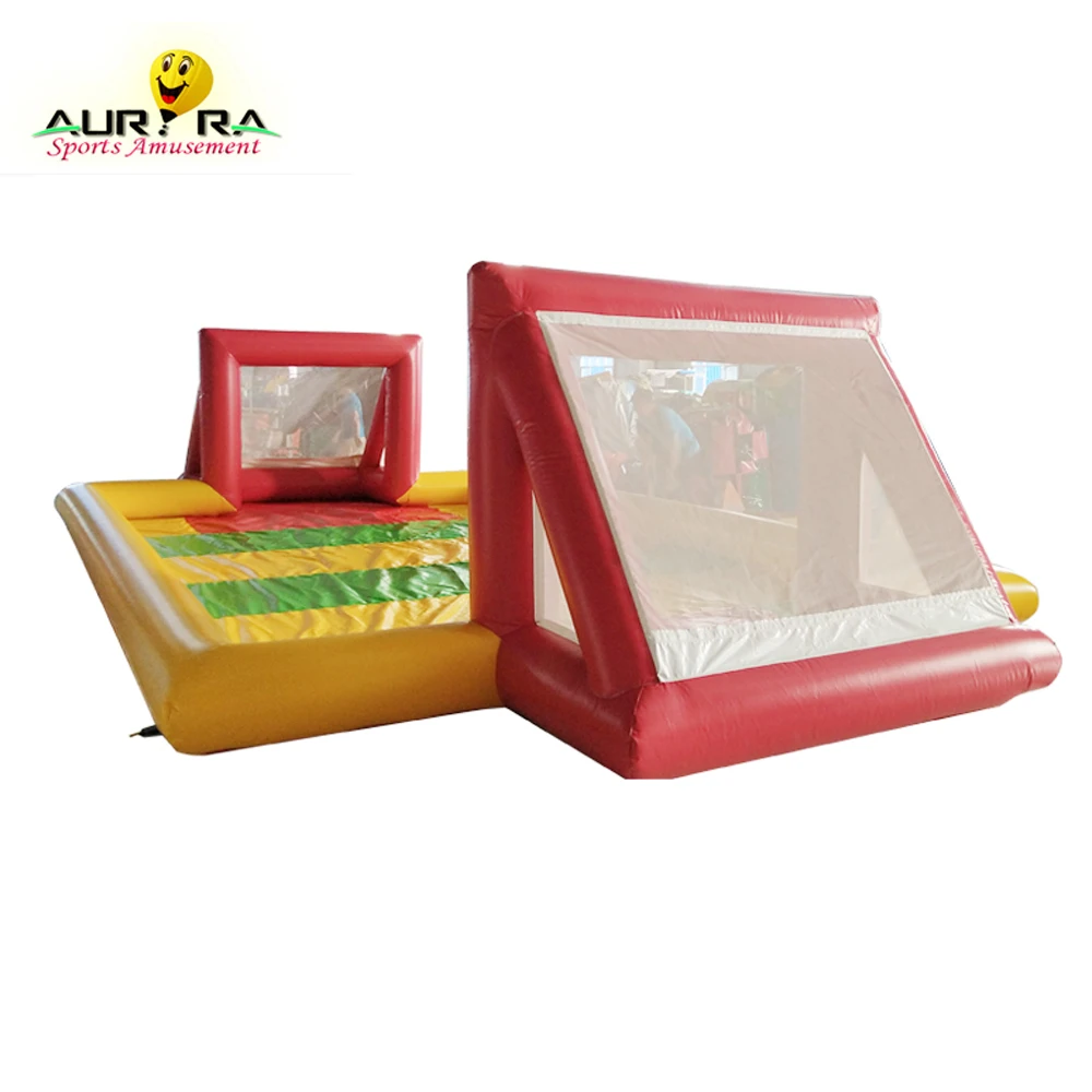 

human size snook ball inflatable snooker football field inflatable soccer area for sale, Customized