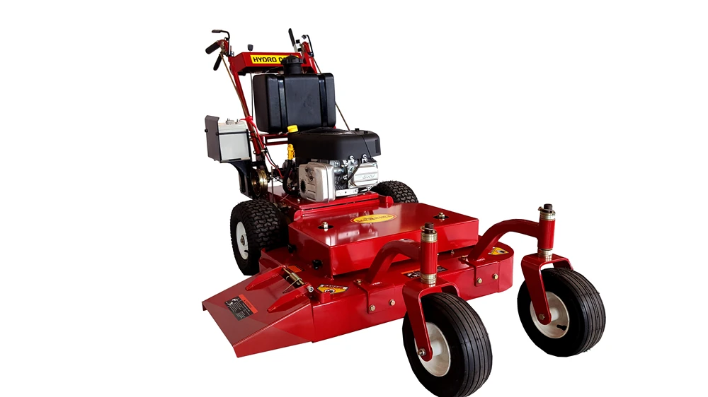 Garden Machinery 32'' Beltdrive Walk Behind Commercial Lawn Mower With