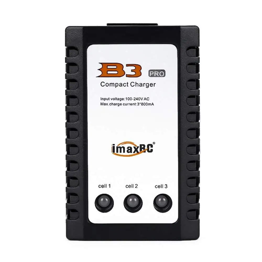 Cheaper B3 RC Pro iMax Compact Fast Charger AC 2S 3S 7.4V/11.1V Lithium LiPo RC Battery Balance RC LiPo EU Plug