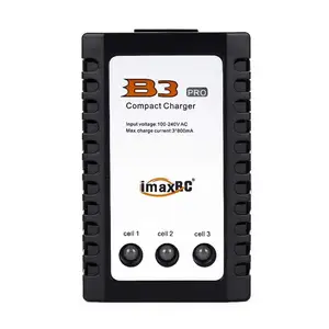 B3 RC Pro iMax Compact Fast Charger LiPo Batteries