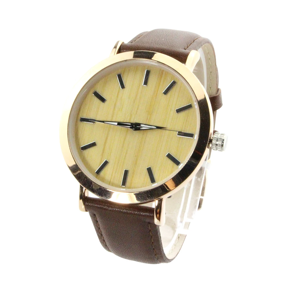 

2018 Dropshipping Metal Watch Fashion Regal Waterproof Gold Watches Luxury Japan Movt