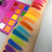 

New products 20 color custom eyeshadow palette