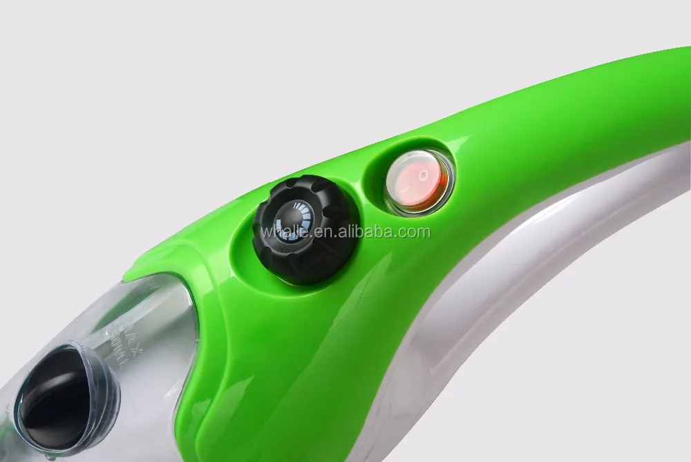 
UV steam mop with lamp 