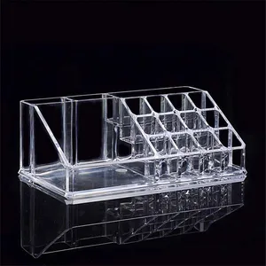 Image of wholesale PS clear Makeup Organizer