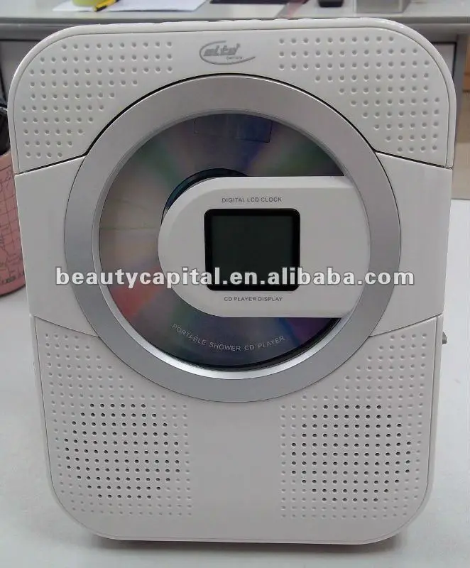 Water Proof Kitchen Clock Dab Radio With Cd Player Water Proof Kitchen Clock Dab Radio With Cd Player Digital Bathroom Product On Alibaba