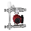Buy cheap wholesale Bath Shower 5 way mixing valve for public bathroom