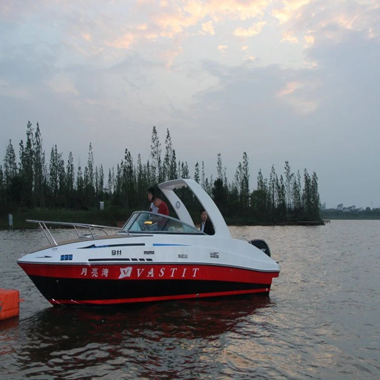 7.3m private luxury ocean yacht with reasonable price for sale  