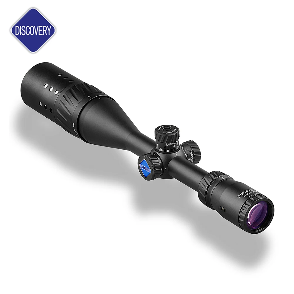 

VT-1 4-16X50AOE Hunting Tactical Discovery Optic Night Vision RifleScope