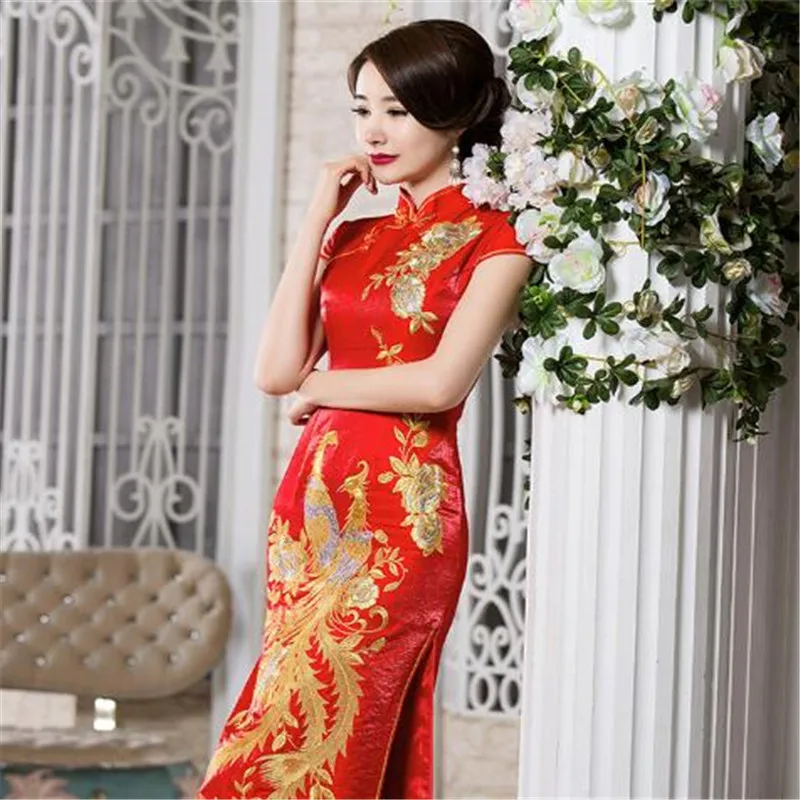 

new arrival fashion Chinese traditional Women elegant