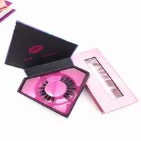 

Accept bulk order mink lashes 3d mink eyelashes wholesale private label full strip mink eyelash
