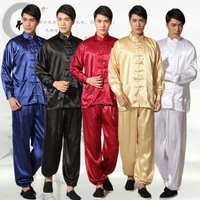 

chinese traditional kung fu uniform wing chun uniform rayon tai chi clothing
